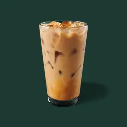 Iced Caffè Latte