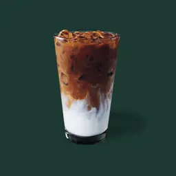 Iced Caramel Macchiato