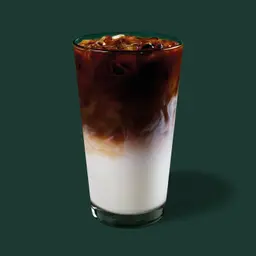 Iced Latte Macchiato