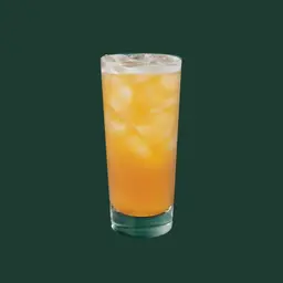Iced Peach Tea