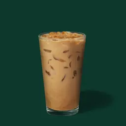 Iced Pumpkin Spice Latte