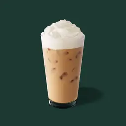 Iced White Chocolate Mocha