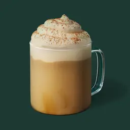 Lebkuchen Latte