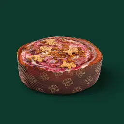 Lebkuchen Zimtschnecke