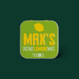 Max´s Lemon Mints