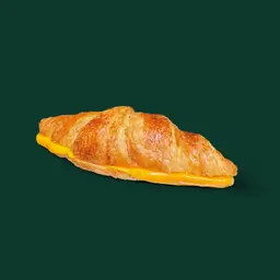 Melted Cheese Croissant