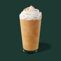 Pumpkin Spice Cream Frappuccino®