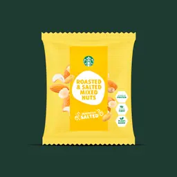 Roasted & Salted mixed nuts