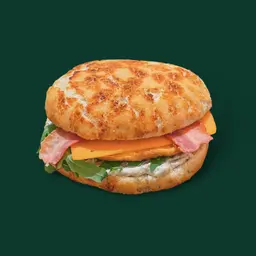 Sandwich Bacon & Egg