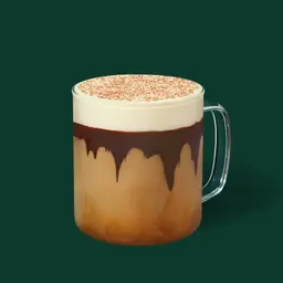 Tiramisu Velvet Latte