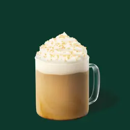 Toffee Nut Latte