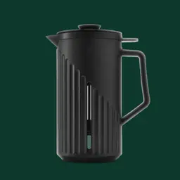 Coffee Press Black