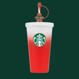 Cold Cup Gingerstraw