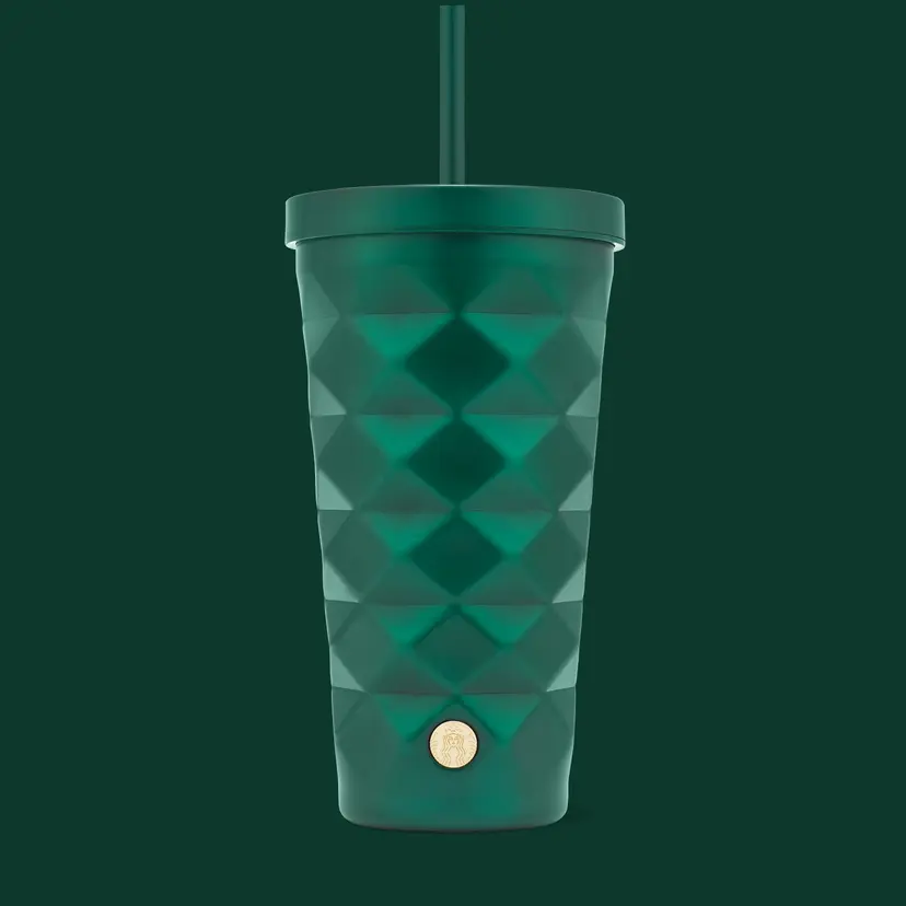 Cold Cup Green Diamond
