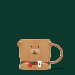 Mug Brown Bear