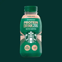 Protein Drink Caffe Latte