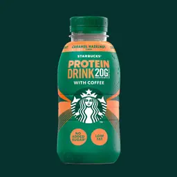 Protein Drink Caramel Hazelnut