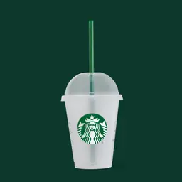 Reusable Cold Cup Dome Lid