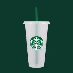 Reusable Cold Cup