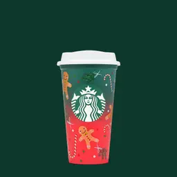 Reusable Hot Cup Color Change