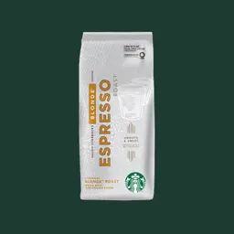 Starbucks® Blonde Espresso Roast 250g