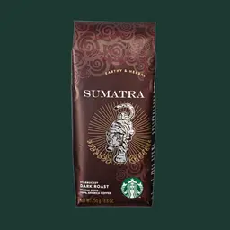 Starbucks® Single Origin Sumatra 250g