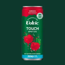Volvic Touch Cherry
